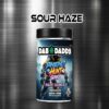 Pheno Hunter Sour Haze Flower Dab Daddy® 14g Premium Indoor Flower