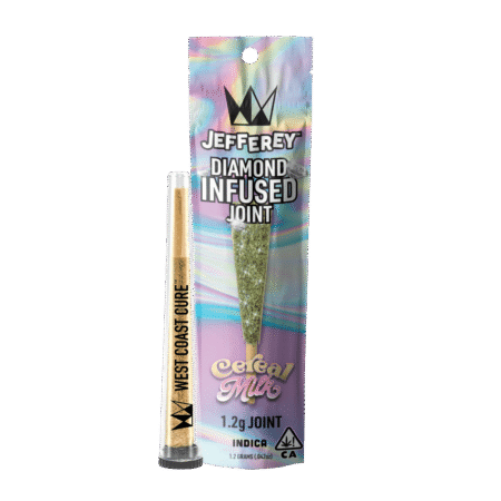 Cereal Milk - 1.2G Jefferey Infused Joint