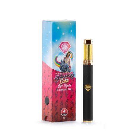 Diamond Concentrates Disposable 1g