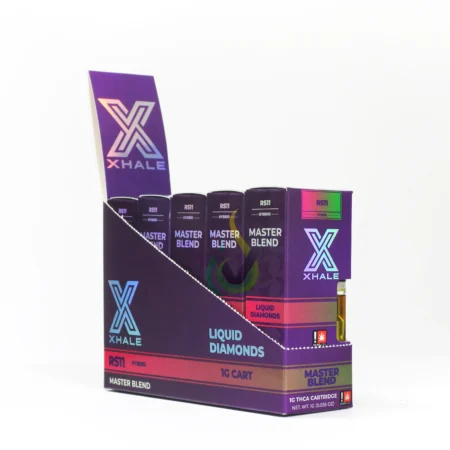 Liquid Diamonds Cartridges 1g