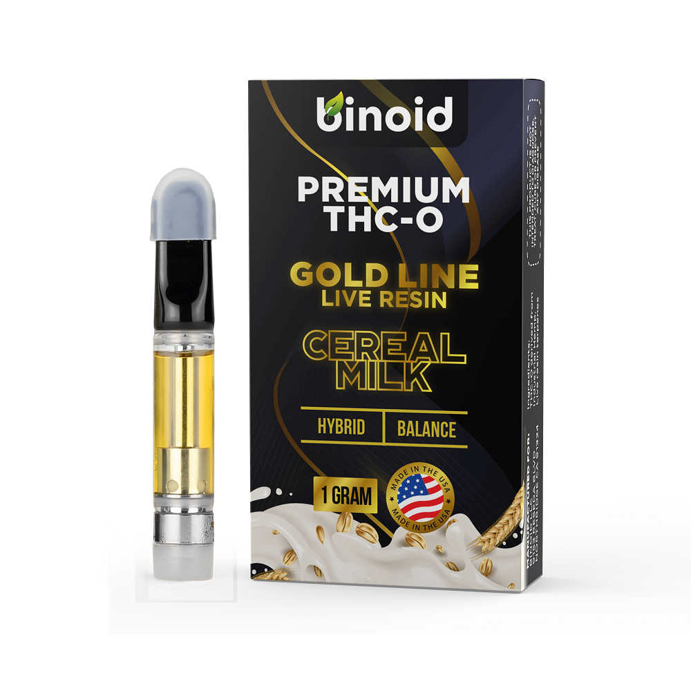 Live Resin Cartridges 1g