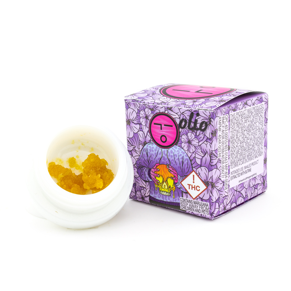 Live Resin Concentrates