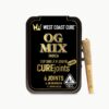 OG Mix - Top Shelf CUREjoint Minis 6 x .35g