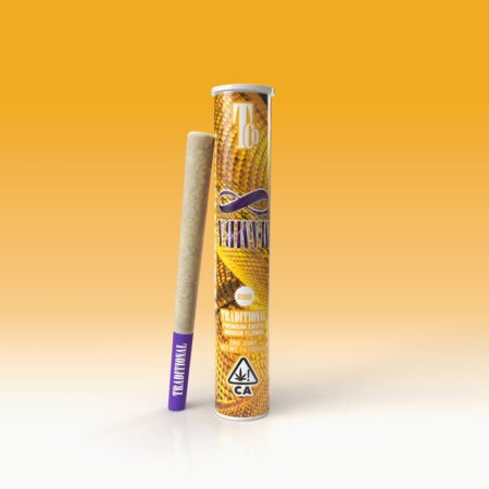 Traditional - Mamba 8 1g Pre-Roll