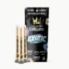 The Exotic Pack - Top Shelf CUREjoint Variety Pack 3 x 1G