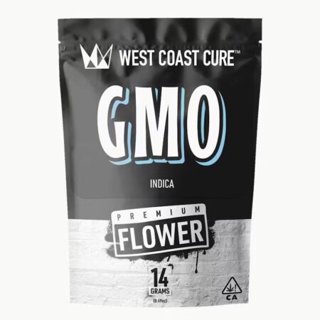 GMO - 14G PREMIUM FLOWER