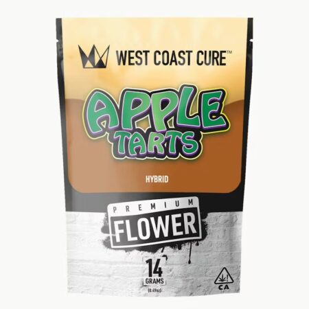 APPLE TARTS - 14G PREMIUM FLOWER