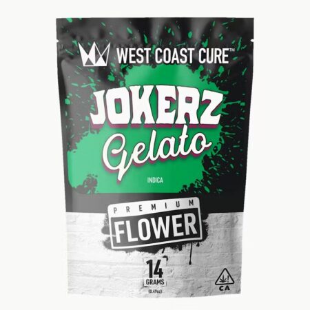 Jokerz Gelato - 14G Premium Flower