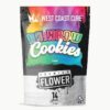 Rainbow Cookies - 14G Premium Flower