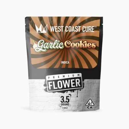 Garlic Cookies - 3.5G Premium Flower