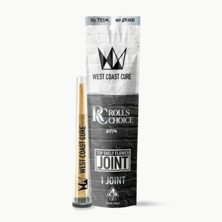 Rolls Choice - Top Shelf CUREjoint 1g