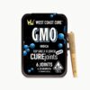 GMO - TOP SHELF CUREJOINT MINIS 6 X .35G