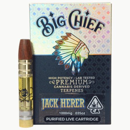 JACK HERER - 1G Cartridge