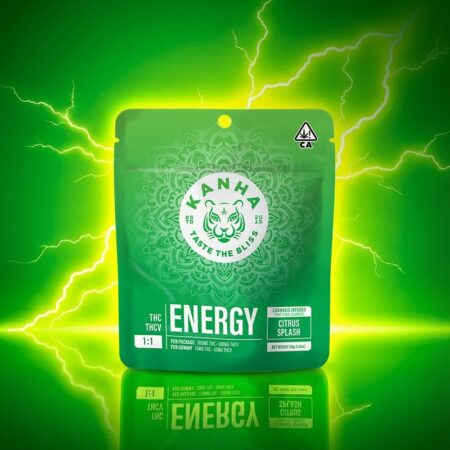 ENERGY 1:1 Citrus Splash | FX | NANO |