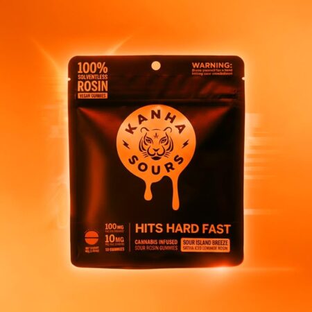 Sour Island Breeze | Rosin Sours | Sativa | 10-pack