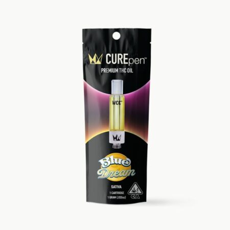 Blue Dream CUREpen Cartridge - 1g