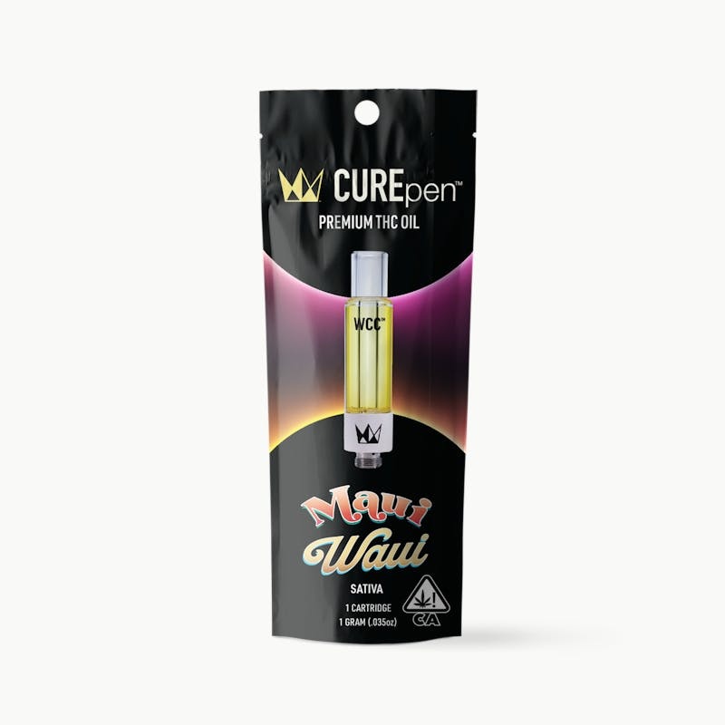 Maui Waui CUREpen Cartridge - 1g