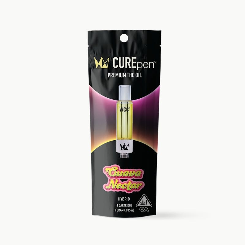 Guava Nectar - 1G CUREpen Cartridge