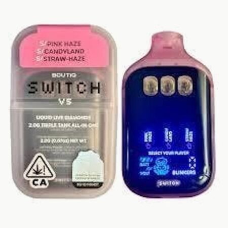 Boutiq | Pink Haze × Candyland × Straw-Haze | V5 All-In-One | 2G