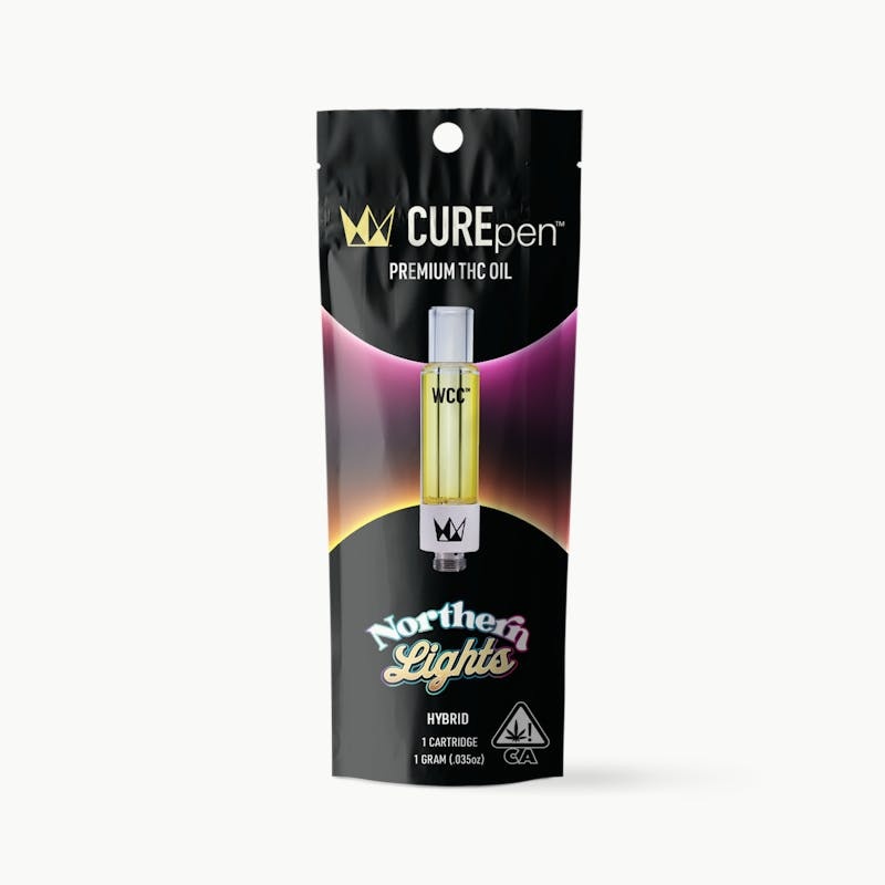 Northern Lights CUREpen Cartridge
