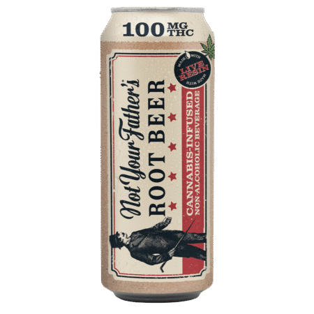 Not Your Father's | Root Beer | Carbonated | 100mg