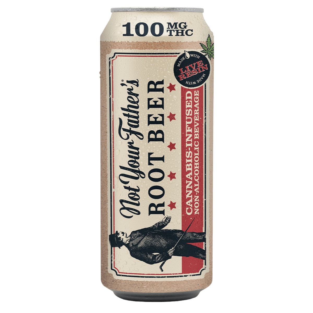 Not Your Father's | Root Beer | Carbonated | 100mg