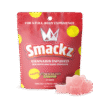 Strawberry Banana Flavored Solventless Gummies - 10x 10mg/gummy