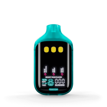 Boutiq | Blue Matcha × Acai Berry × Sour Slush | V5 All-In-One | 1g