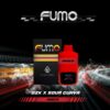 FUMO- OZK X SOUR GUAVA - Liquid Diamond/Live Resin 1G
