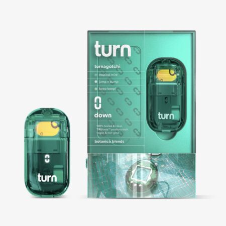 turn | Turnagotchi | Pod | 2g