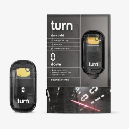 turn | Dark Void | Pod | 2g