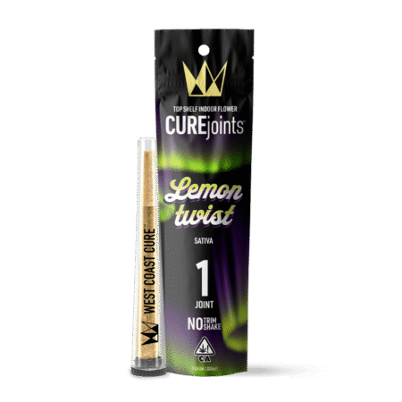 West Coast Cure | Lemon Twist | Joints | 1g
