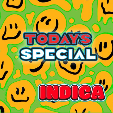 TODAYS SPECIAL Crumb Pop 28g Indica