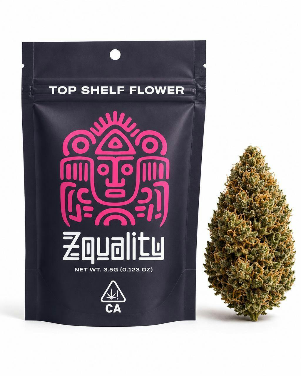Pure Michigan | Big Buds | Top Shelf Flower | 14g
