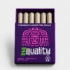 Purple Reign | 6 pack Prerolls Top Shelf | Indica | 6 x 0.5g