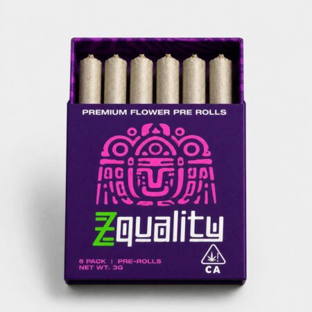 Dante’s Inferno | 6 pack Prerolls Top Shelf | Indica | 6 x 0.5g