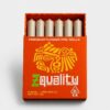 Red Rose | 6 pack Prerolls Top Shelf | Sativa | 6 x 0.5g