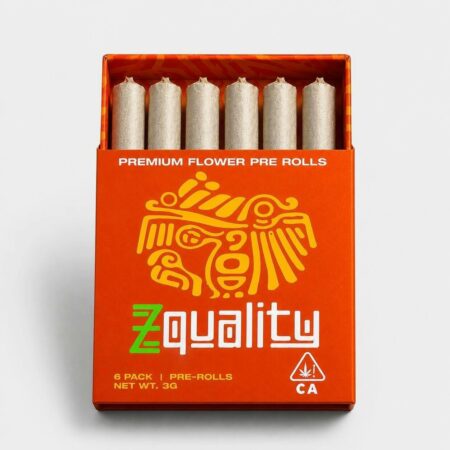Blue Bomb | 6 pack Prerolls Top Shelf | Sativa | 6 x 0.5g