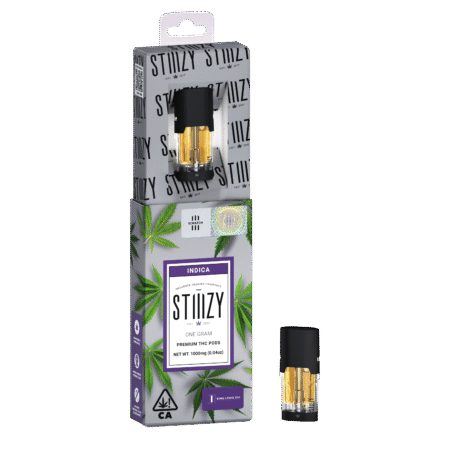 Vape Cartridge - KING LOUIS XIII 1G Original THC Pod - STIIIZY
