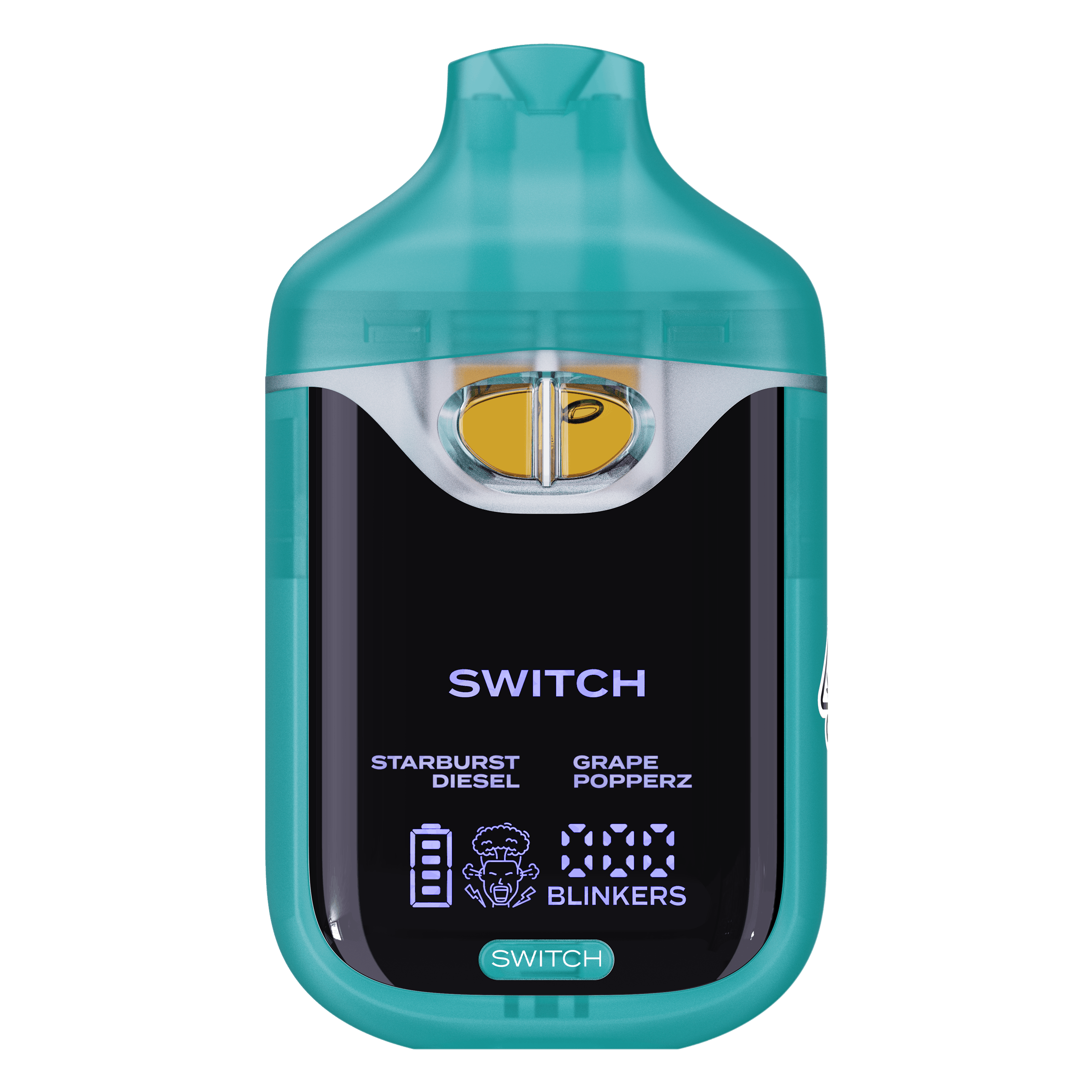 Switch V5 2G Arctic Frost/Rocket Pop/Tropic Haze