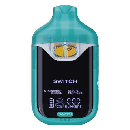 Switch V5 2G Arctic Frost/Rocket Pop/Tropic Haze