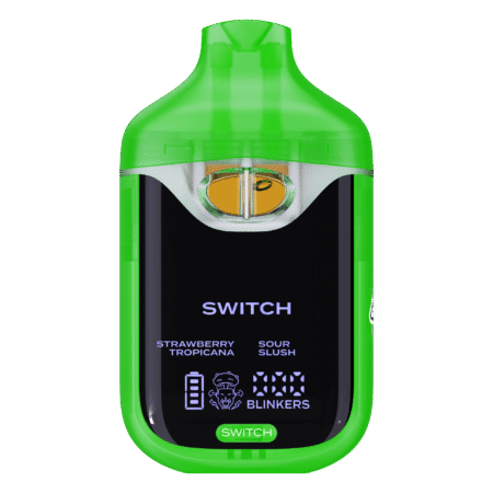Switch V5 2G Lime Haze/Slimeade/Starfruit