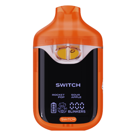 Switch V5 2G Cherry Lime/Crunch Berry/Orange Mochi