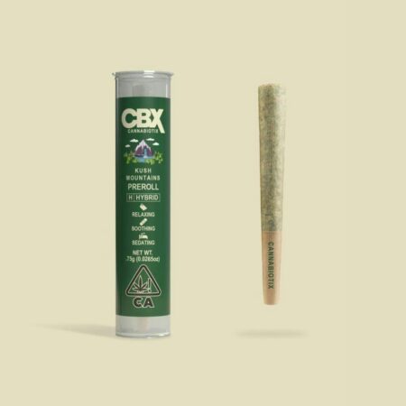Cannabiotix | Kush Mountains | Joint | 0.75g