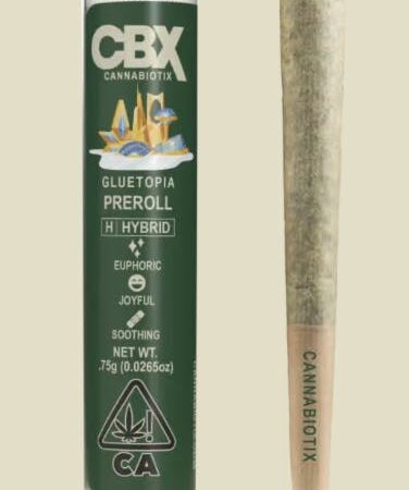Gluetopia Preroll [0.75g]