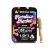 West Coast Cure | Rainbow Sherbet | Mini Joints | 0.35g | 6pk