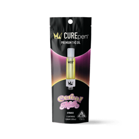 Cereal Milk CUREpen Cartridge - 1g