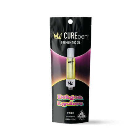 Dragon Lychee - 1g CUREpen Cartridge