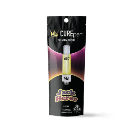 Jack Herer - 1G CUREpen