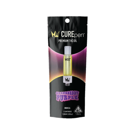 Granddaddy Purple CUREpen Cartridge